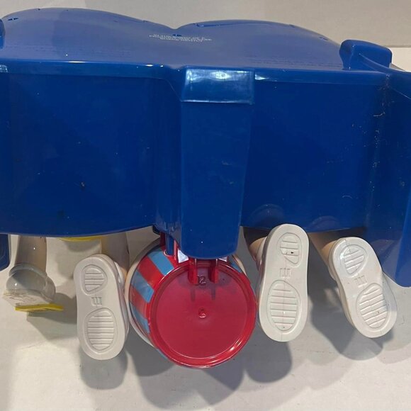 M&M Dispensers set of 3~at the Movies ~Wild Thing Roller Coaster~Madame Green - Picture 8 of 9